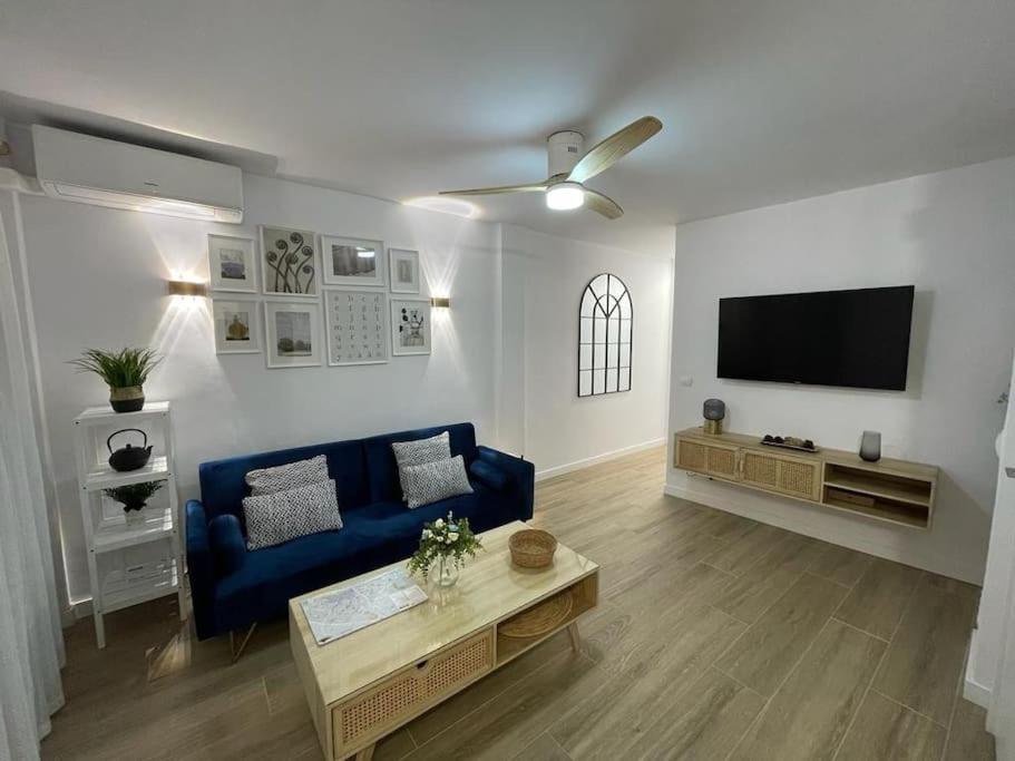 Apartamento Centrico Junto Al Mar Estepona Zewnętrze zdjęcie