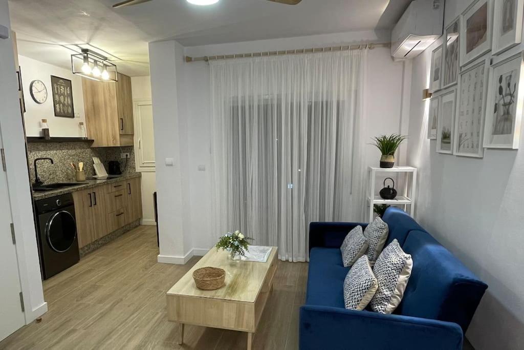 Apartamento Centrico Junto Al Mar Estepona Zewnętrze zdjęcie